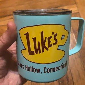Gilmore Girls travel mug
